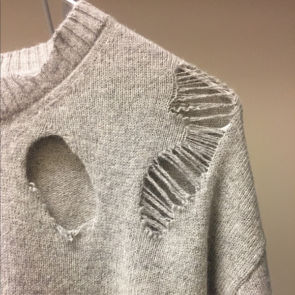 Diesel Alpaca Sweater - Picture 6 of 12